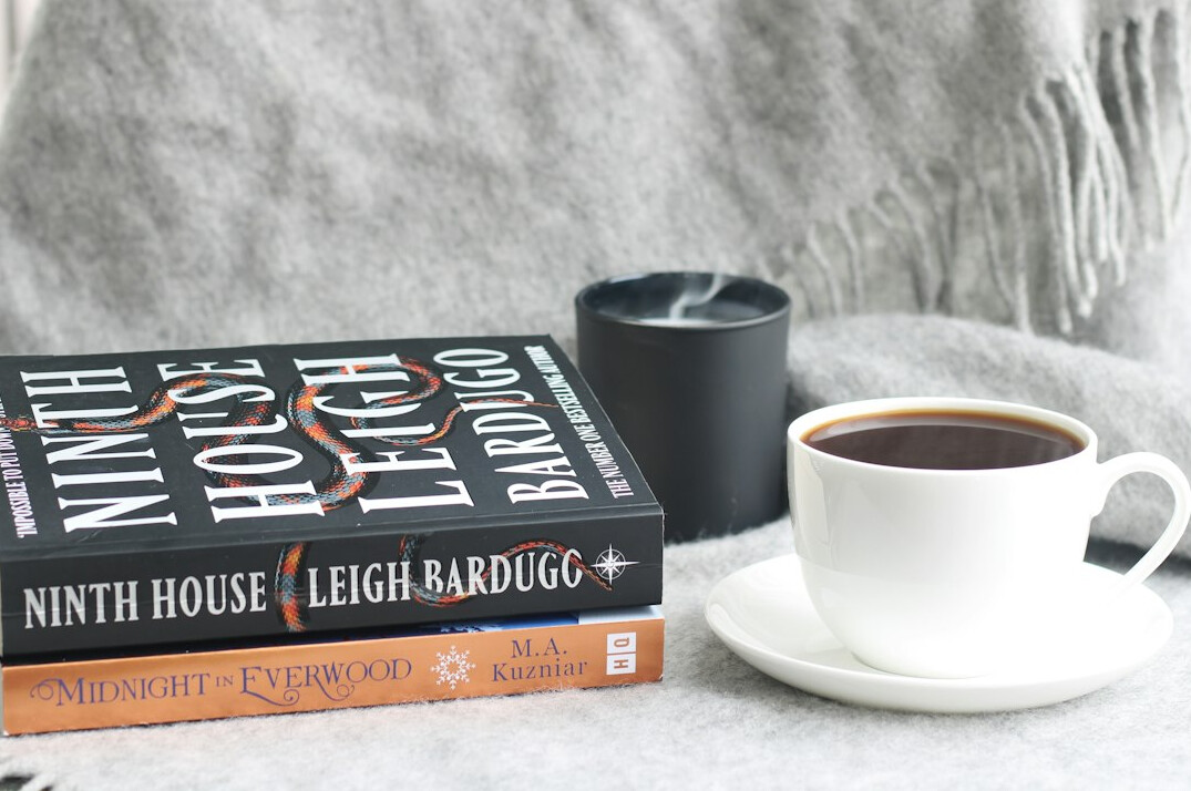 mystery novel twist