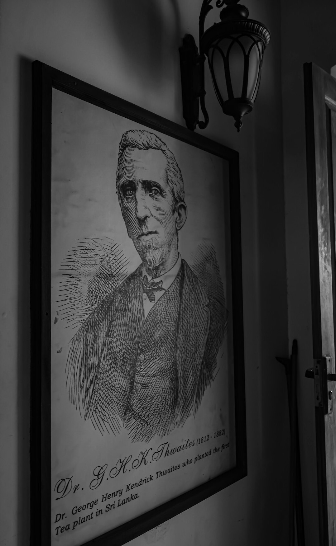 edgar allan poe portrait